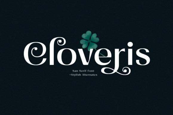 cloveris-font