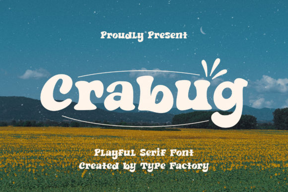 crabug-font