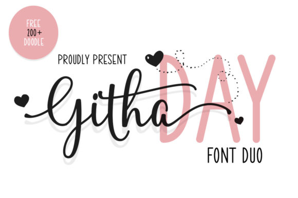 githa-day-font