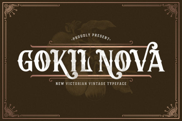 gokil-nova-font