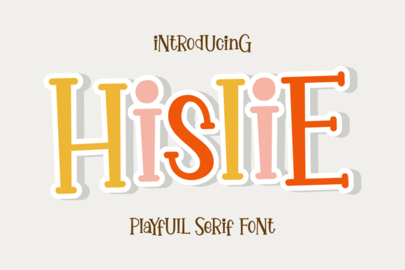 hislie-font