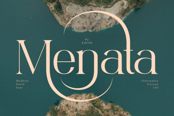 menata-font