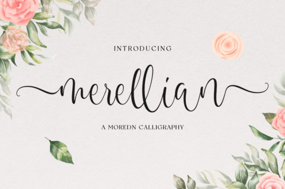 merellian-font