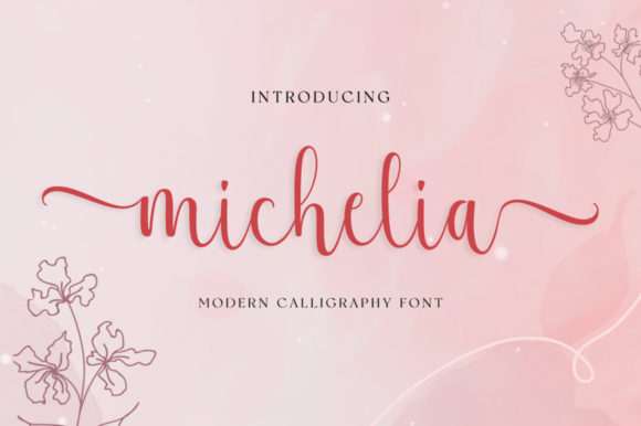 michelia-font