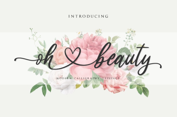 oh-beauty-font