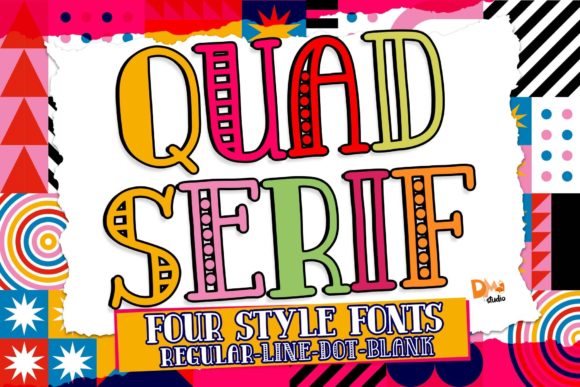 quad-serif-font