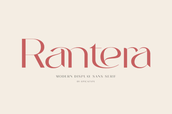 rantera-font