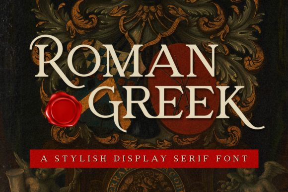 roman-greek-font