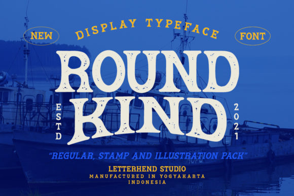 round-kind-font