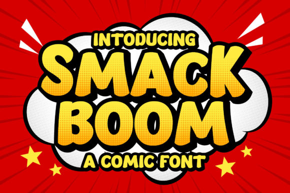 smack-boom-font