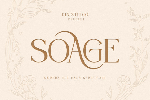 soage-font