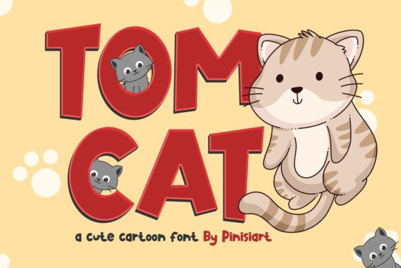 tomcat-font