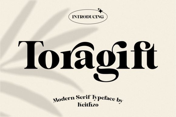 toragift-font