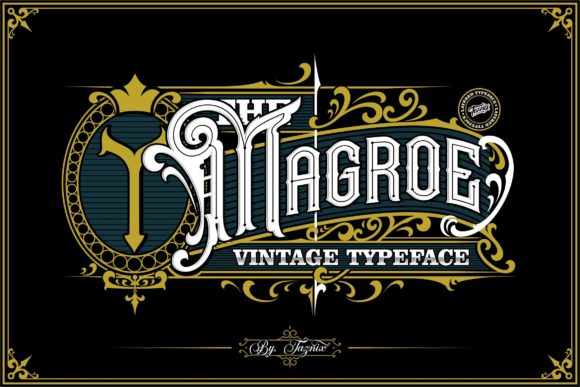 magroe-font