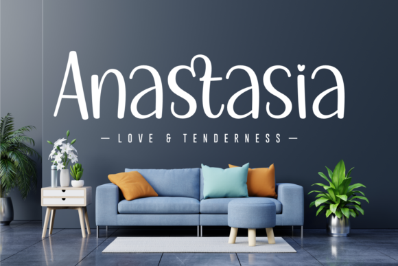 anastasia-font