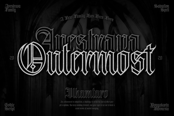 avestrava-outermost-font