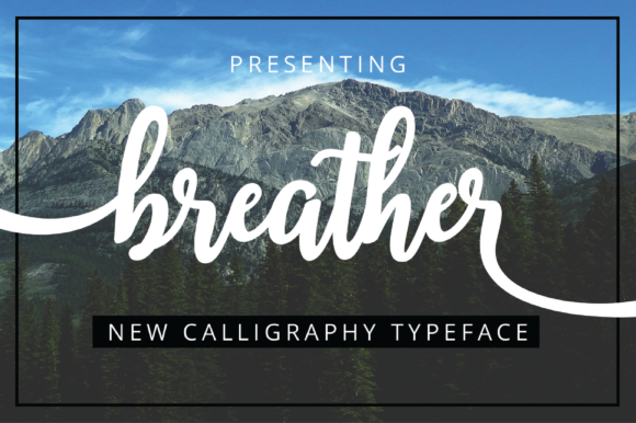 breather-font