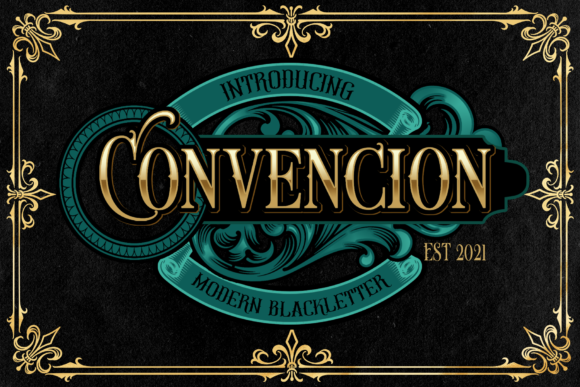 convencion-font