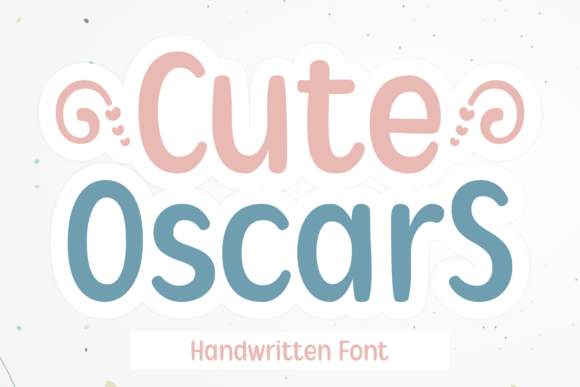 cute-oscars-font