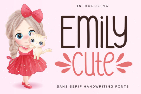 emily-cute-font