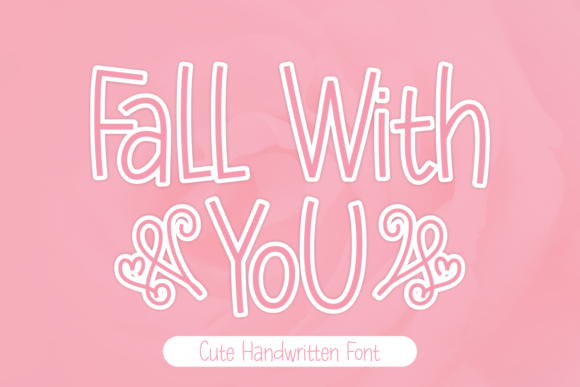 fall-with-you-font
