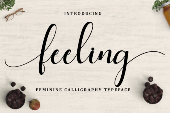 feeling-font
