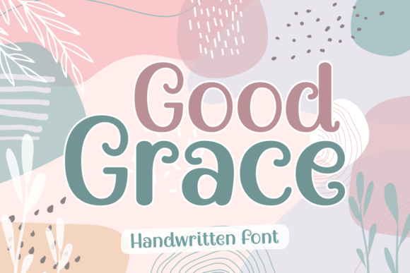 good-grace-font