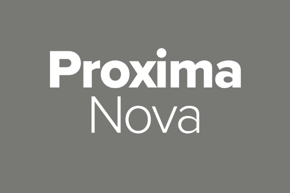 proxima-nova-font