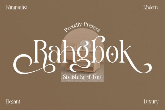 rahgbok-font