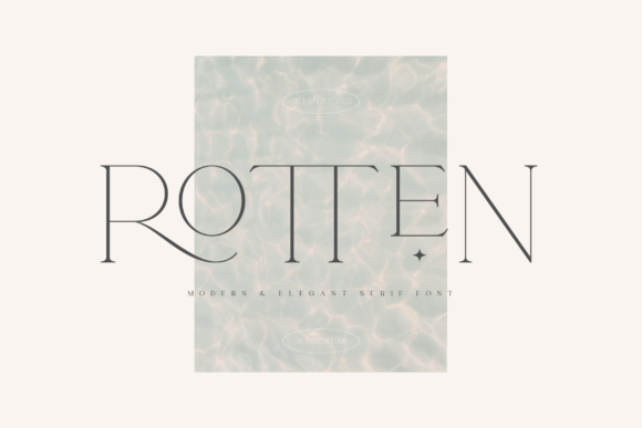 rotten-font