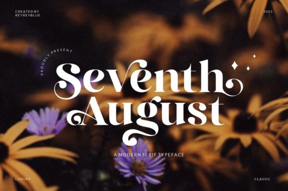 seventh-august-font