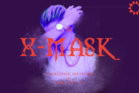 x-mask-font