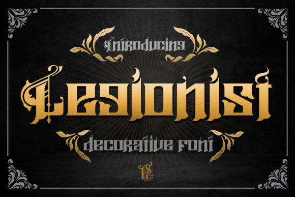 legionist-font