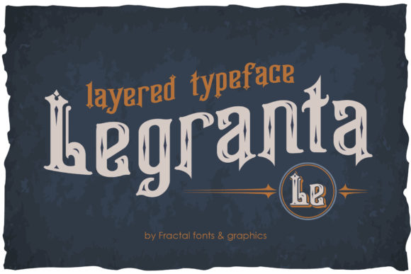 legranta-font