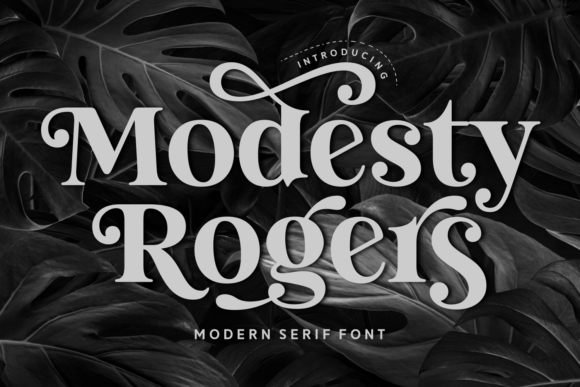 modesty-rogers-font