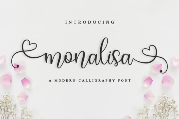 monalisa-font