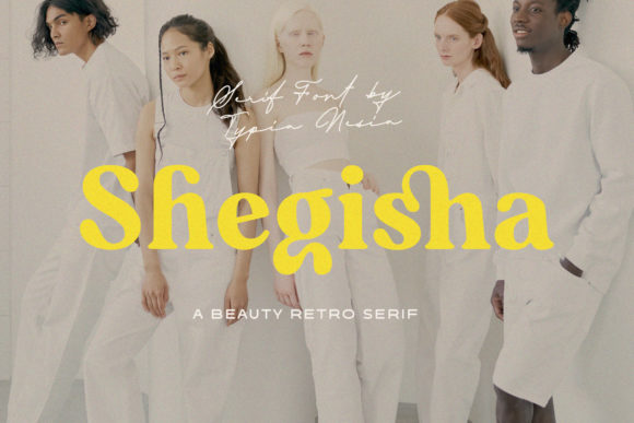 shegisha-font