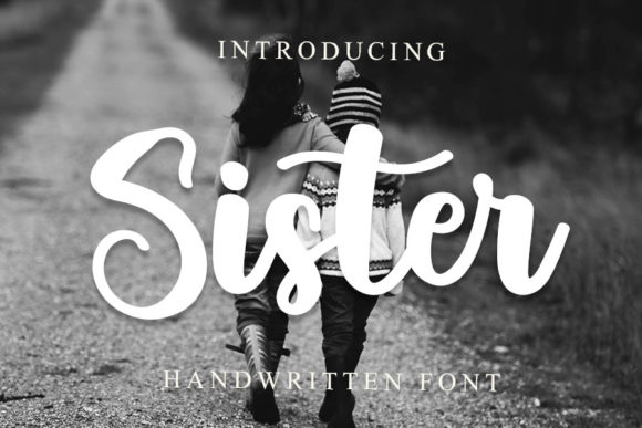 sister-font