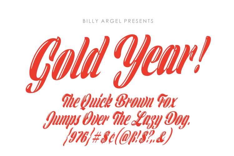 gold-year-font