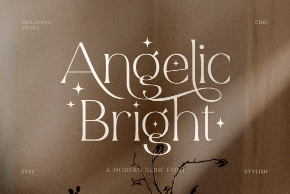 angelic-bright-font