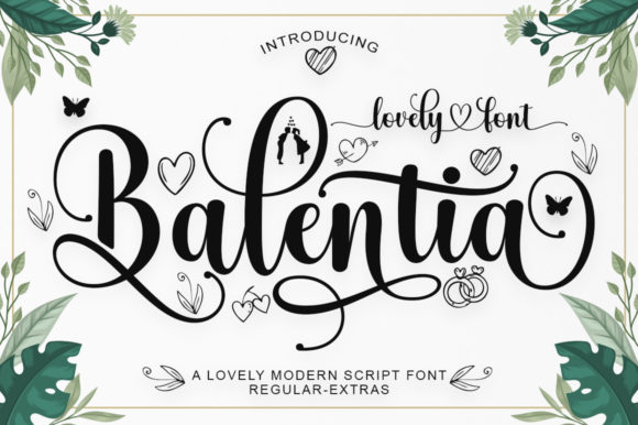 balentia-font