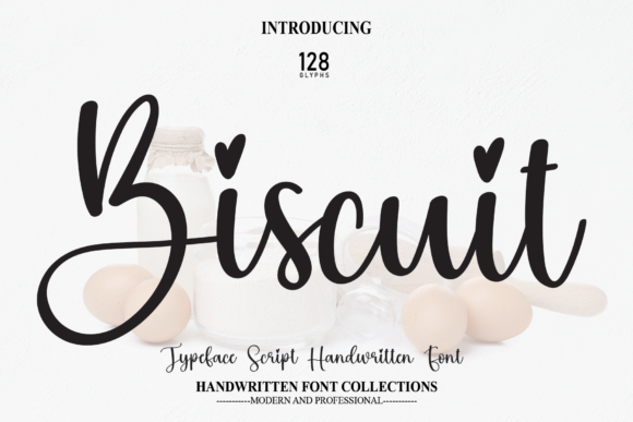 biscuit-font