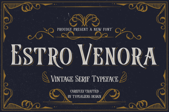 estro-venora-font