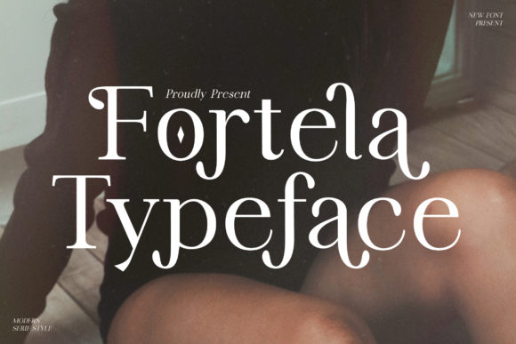 fortela-typeface-font