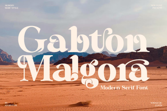 gabton-malgora-font