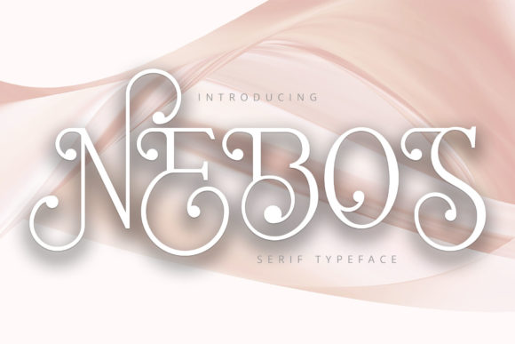 nebos-font