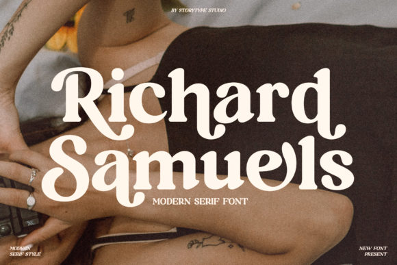richard-samuels-font