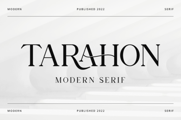 tarahon-font