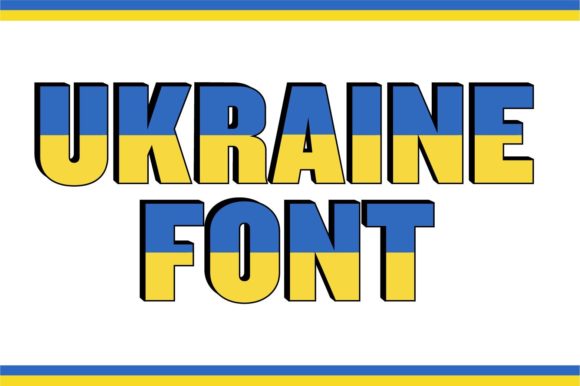 ukraine-font