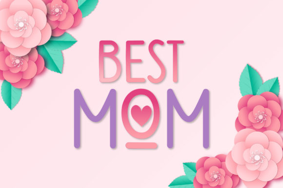 best-mom-font